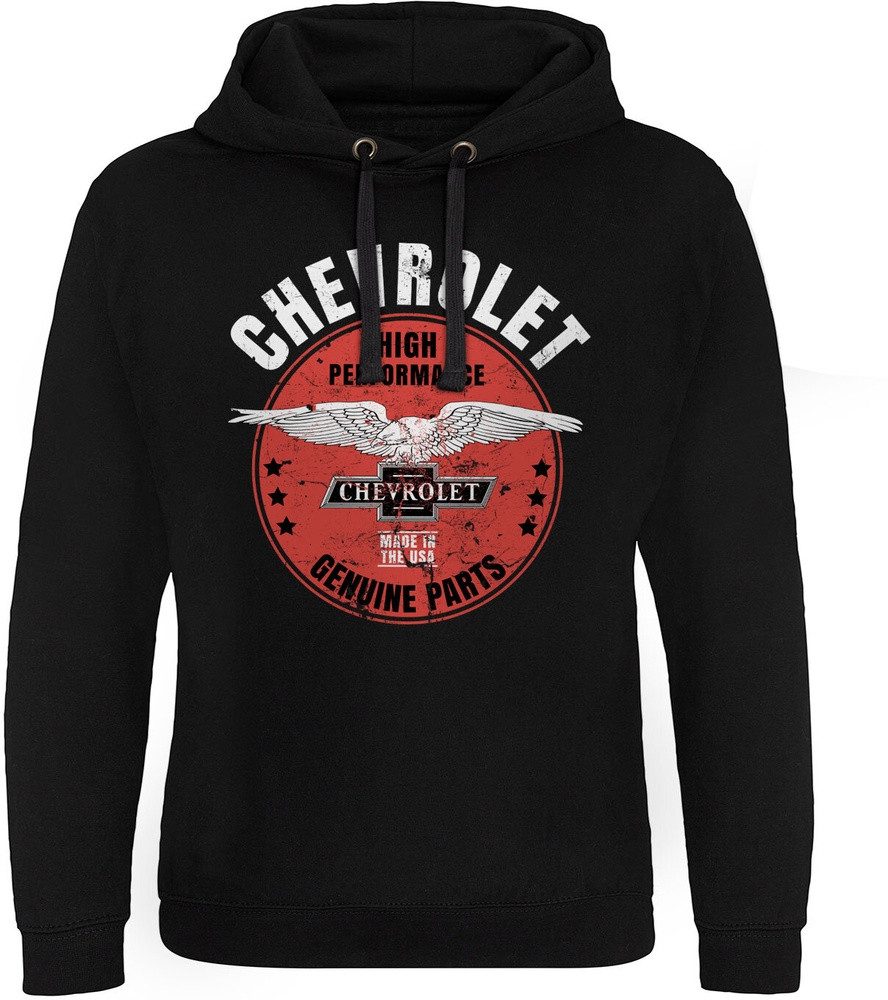Chevrolet Kapuzenpullover Genuine Parts Epic Hoodie