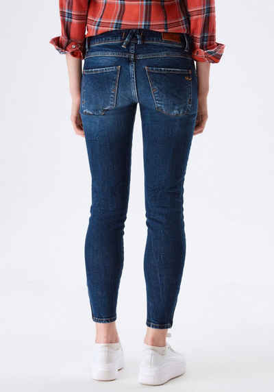 LTB Skinny-fit-Jeans »SENTA ZIP« (1-tlg)