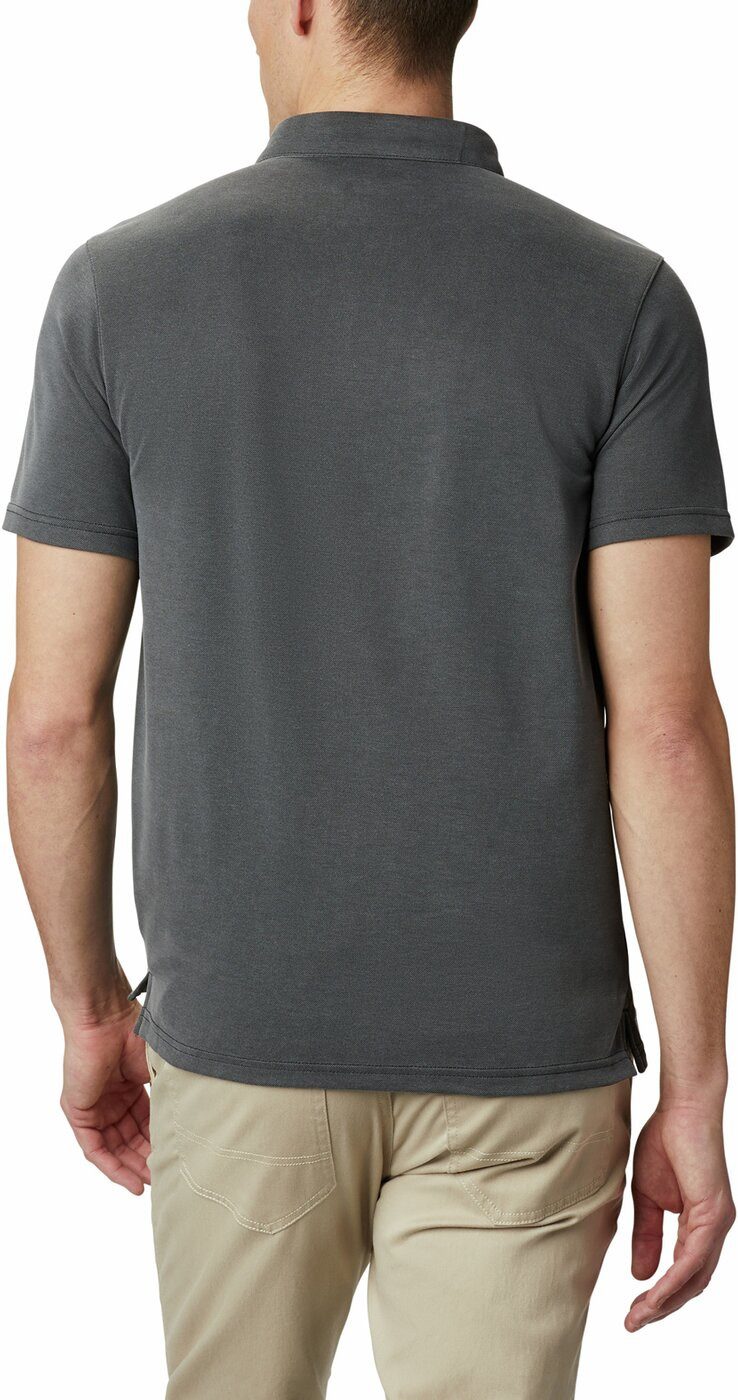 Columbia Poloshirt Nelson Point Polo SHARK