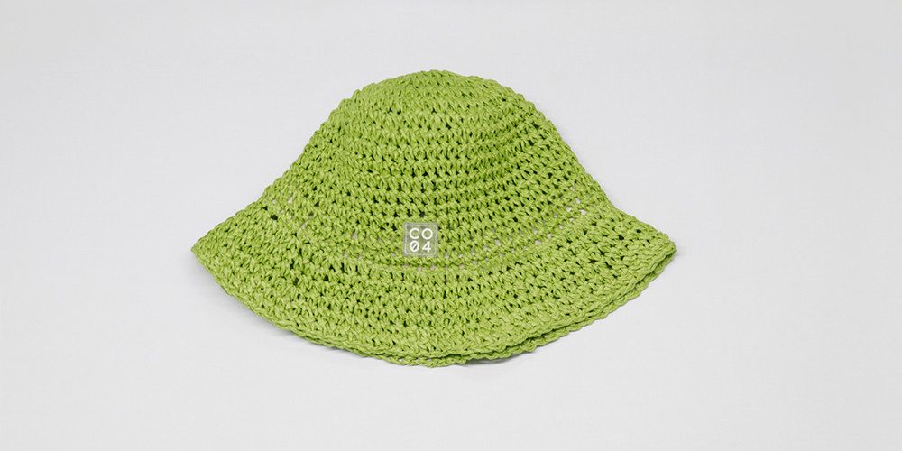 chillouts Sonnenhut Riga Hat Boho-Hut aus Papierstroh mit knautschbarem Des günstig online kaufen