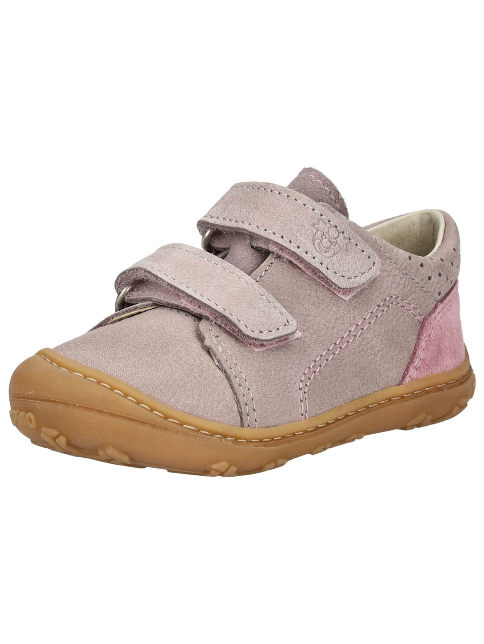 Pepino Pepino Halbschuhe Leder Klettschuh