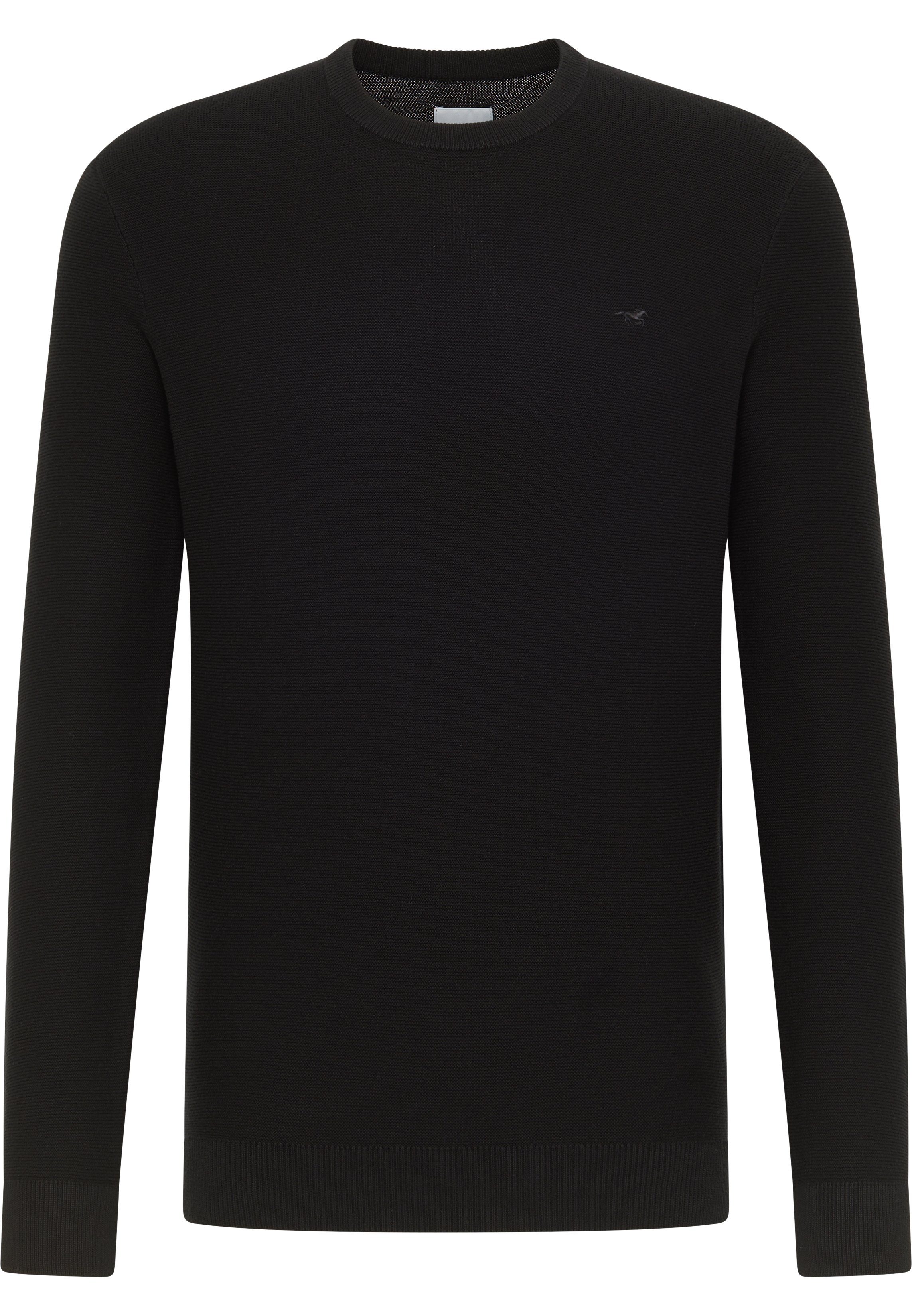 MUSTANG Rundhalspullover Style Elliot günstig online kaufen