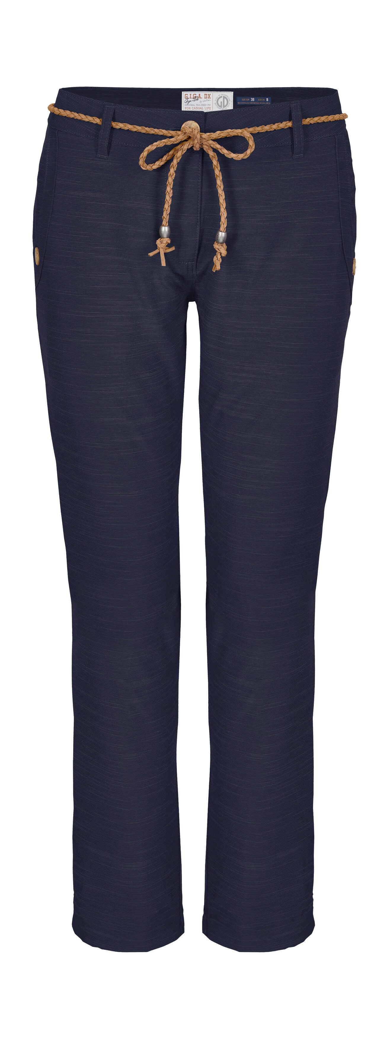 G.I.G.A. DX by killtec GS 47 WMN PNTS Leichte Damenhose mit Comfort-Stretch und Autolock-Reißverschluss