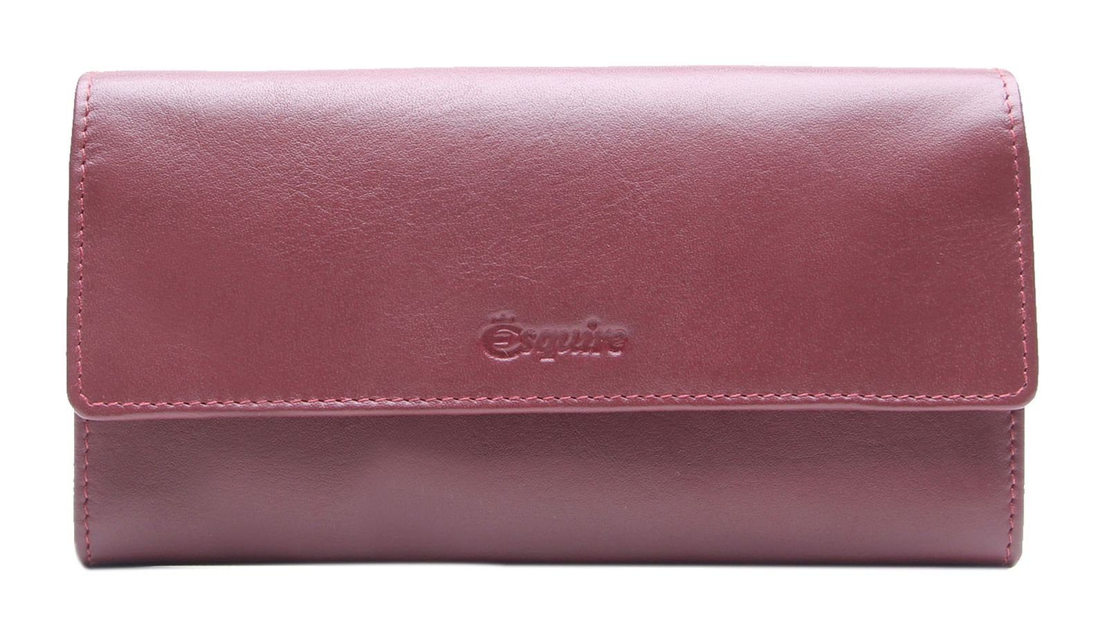 Esquire Geldbörse Peru, mit RFID-Blocker Schutz