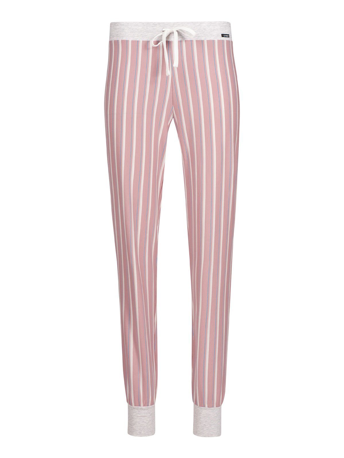 Skiny Loungehose Damen Hose lang Night günstig online kaufen