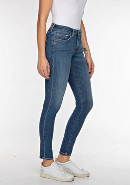 Replay Skinny-fit-Jeans in verkürzter Ankle-Form