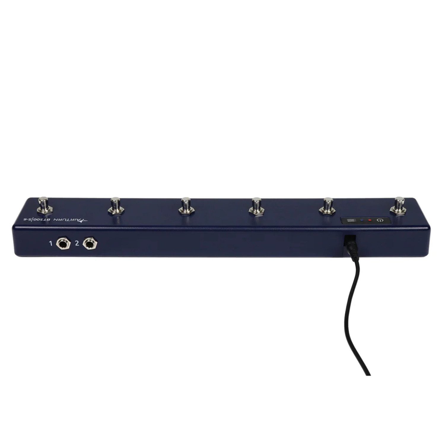 Airturn Airturn Bluetooth Fußschalter BT500-S6 Controller Controller (Fußschalter, Bluetooth)