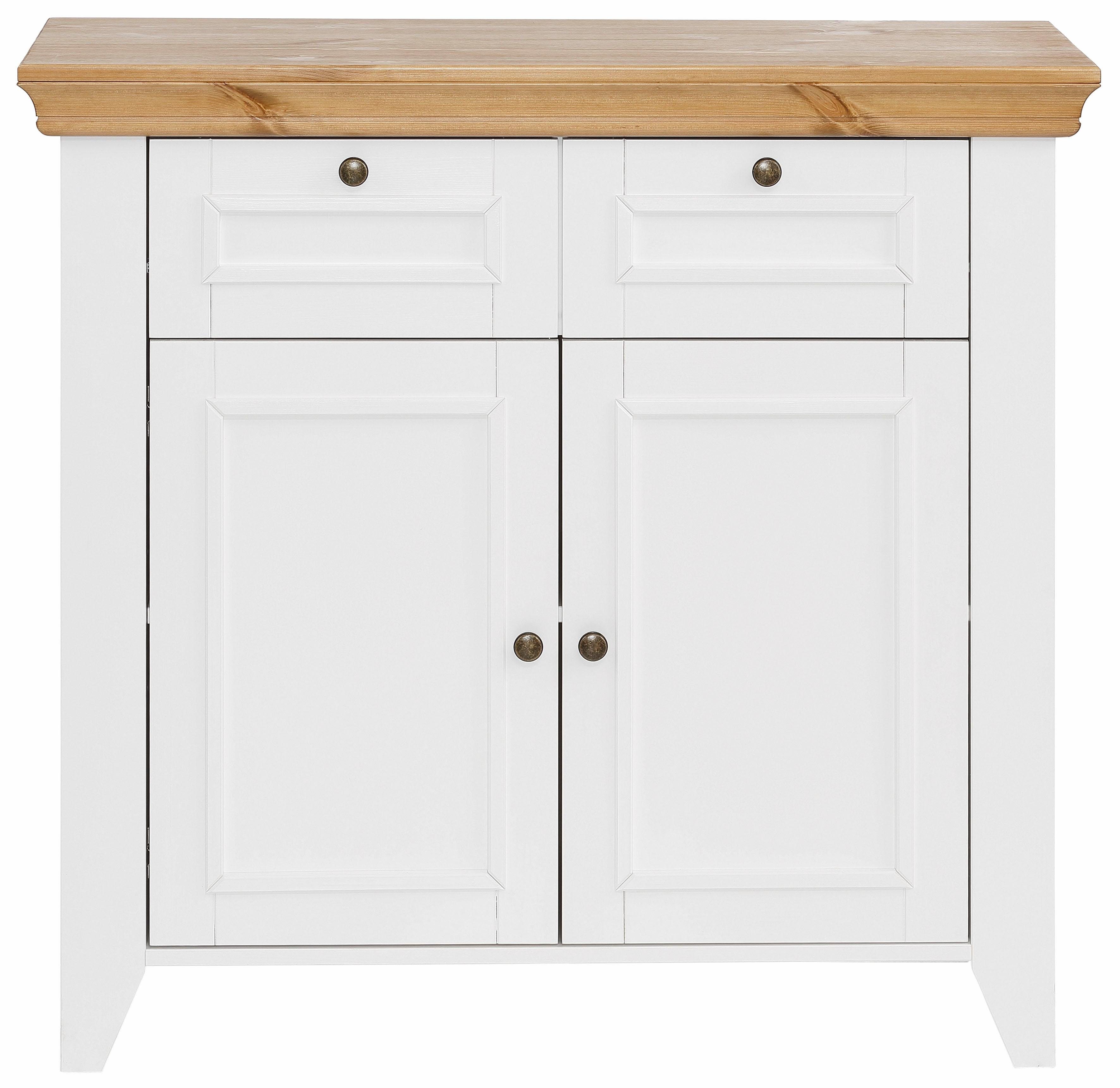OTTO home Kommode Skandinavia, aus massiver Kiefer