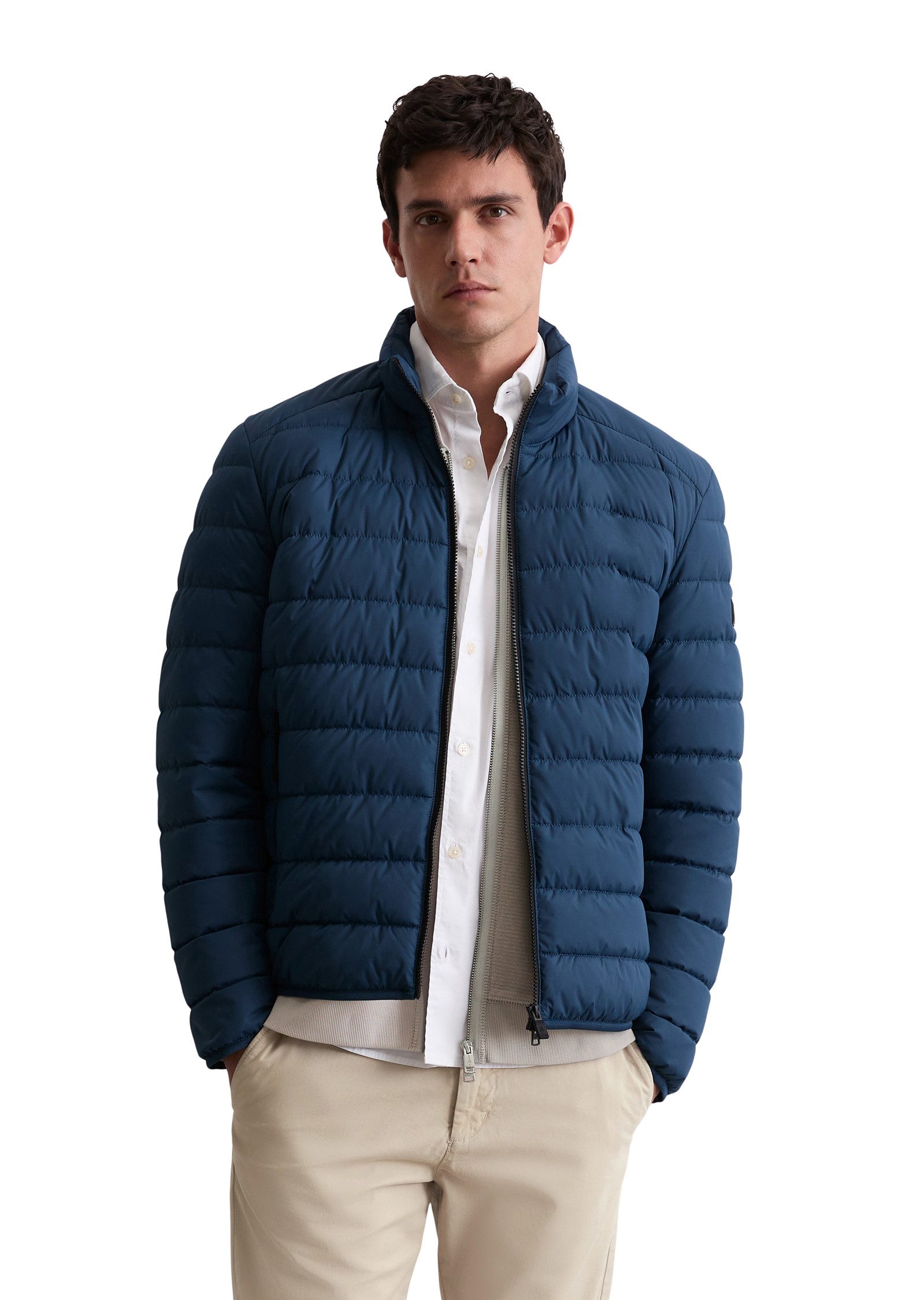Marc O'Polo Steppjacke Übergangsjacke, aus recyceltem günstig online kaufen