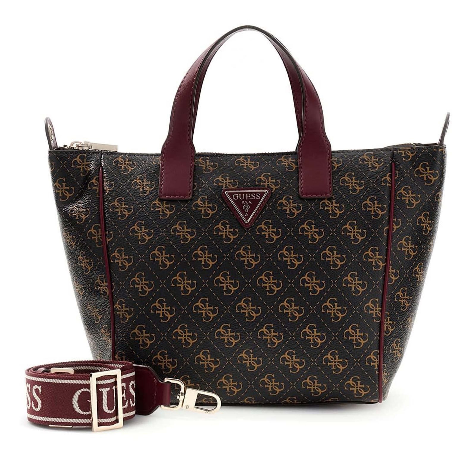 Guess Schultertasche Small Tote Bag günstig online kaufen