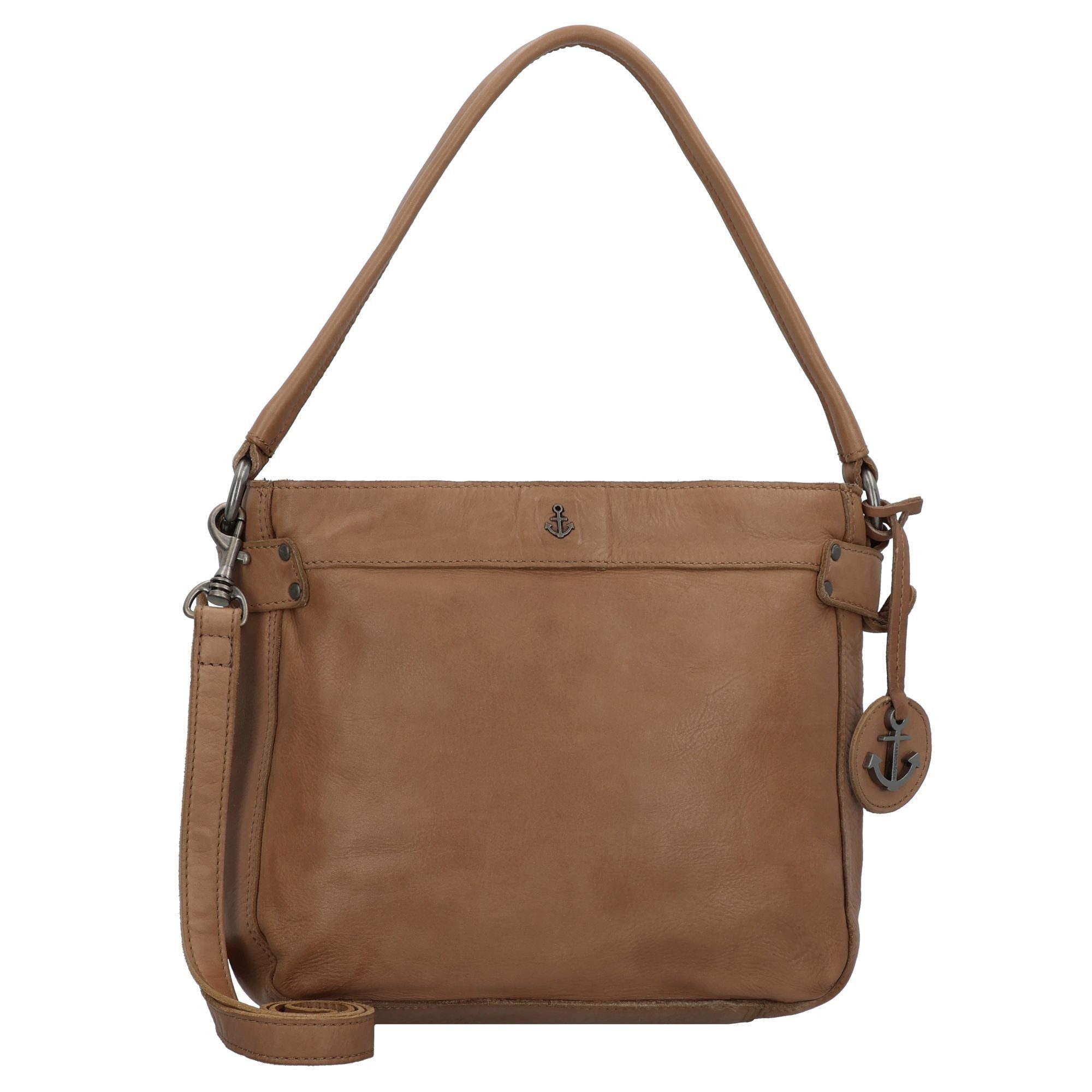 Schultertasche Soft Weaving