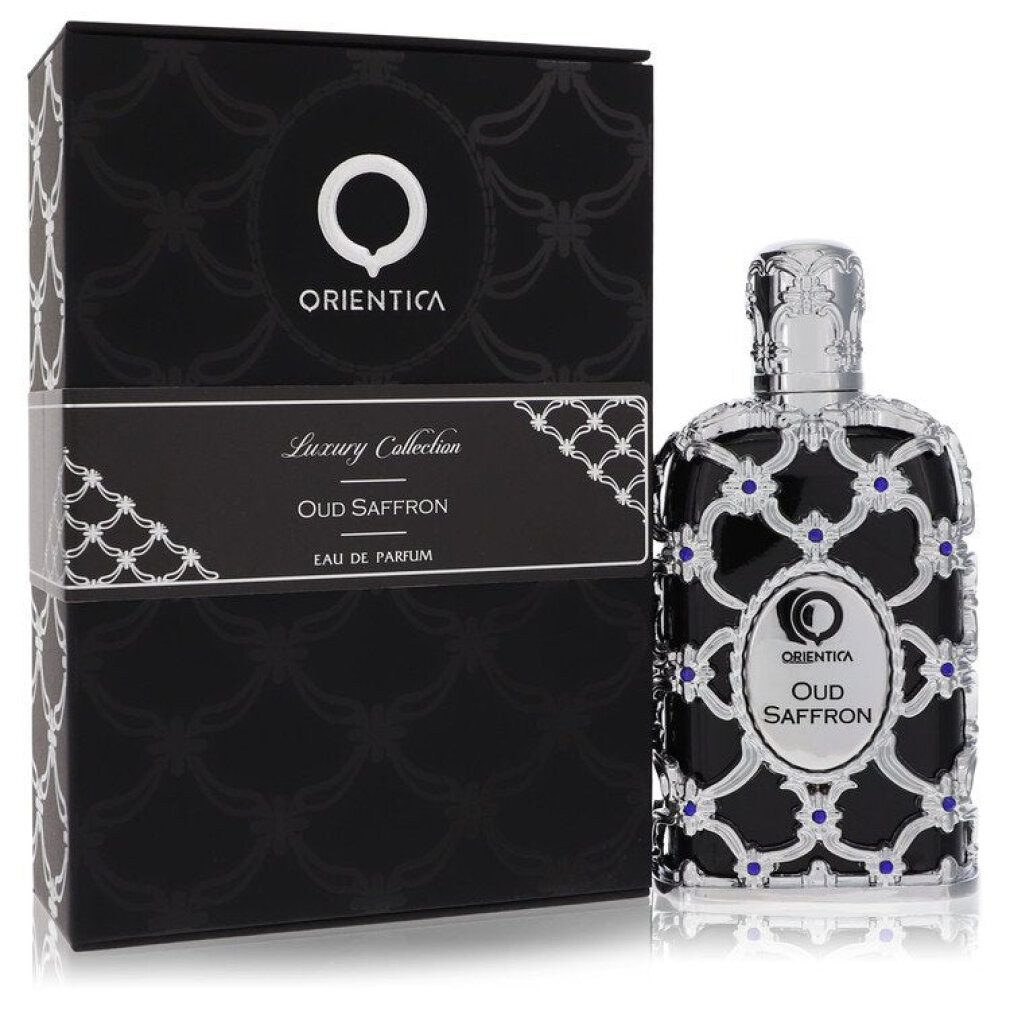 Orientica Eau de Parfum Orientica Oud Saffron Eau De Parfum (unisex)
