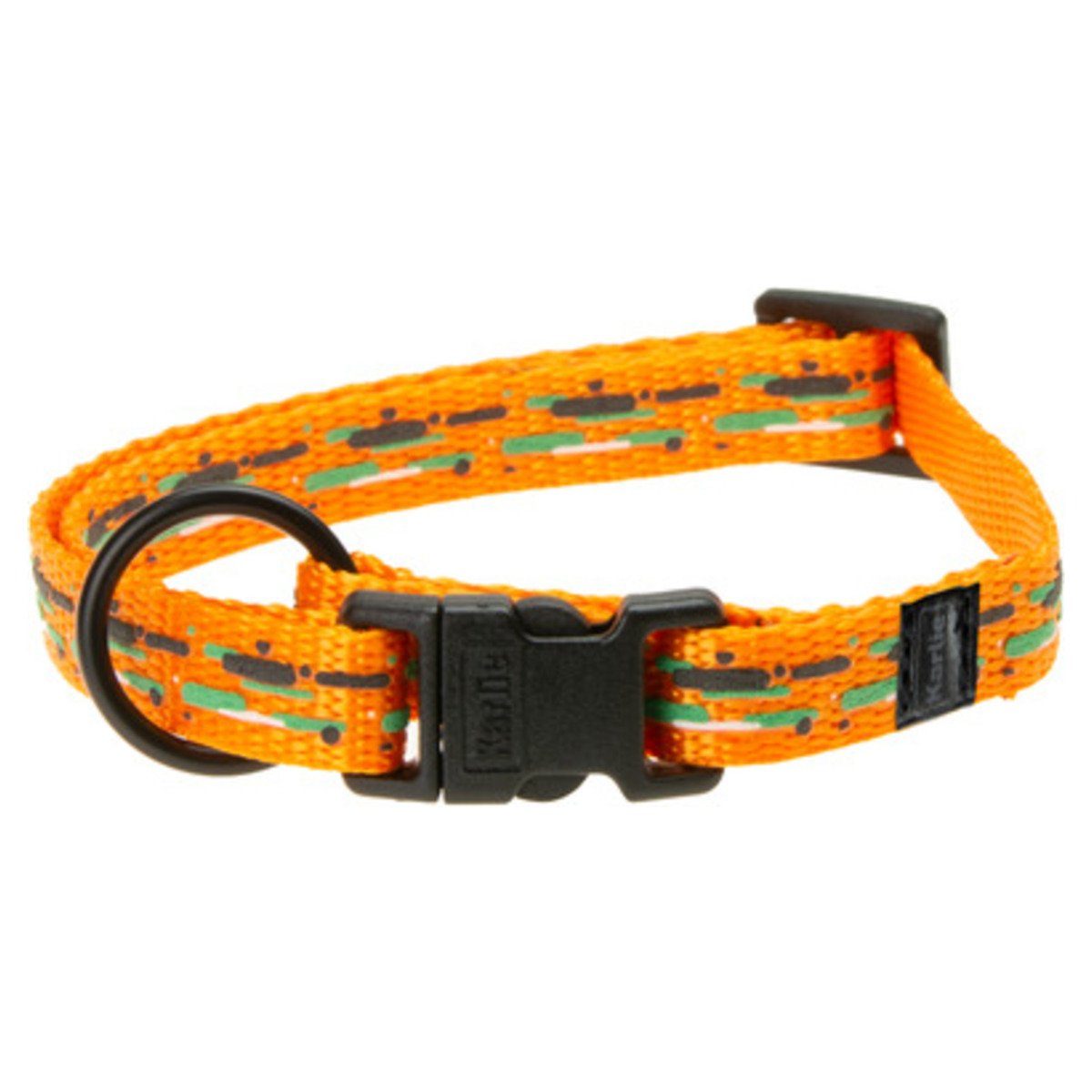 Karlie Hunde-Halsband Art Sportiv Plus Halsband Mix and Match verstellbar Stripe