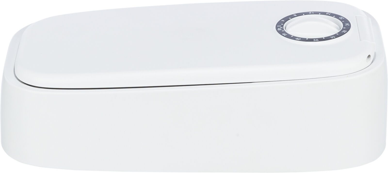 TRIXIE Hunde-Futterautomat Futterautomat TX1 - weiß - 0,3 l/13 × 7 × 24 cm
