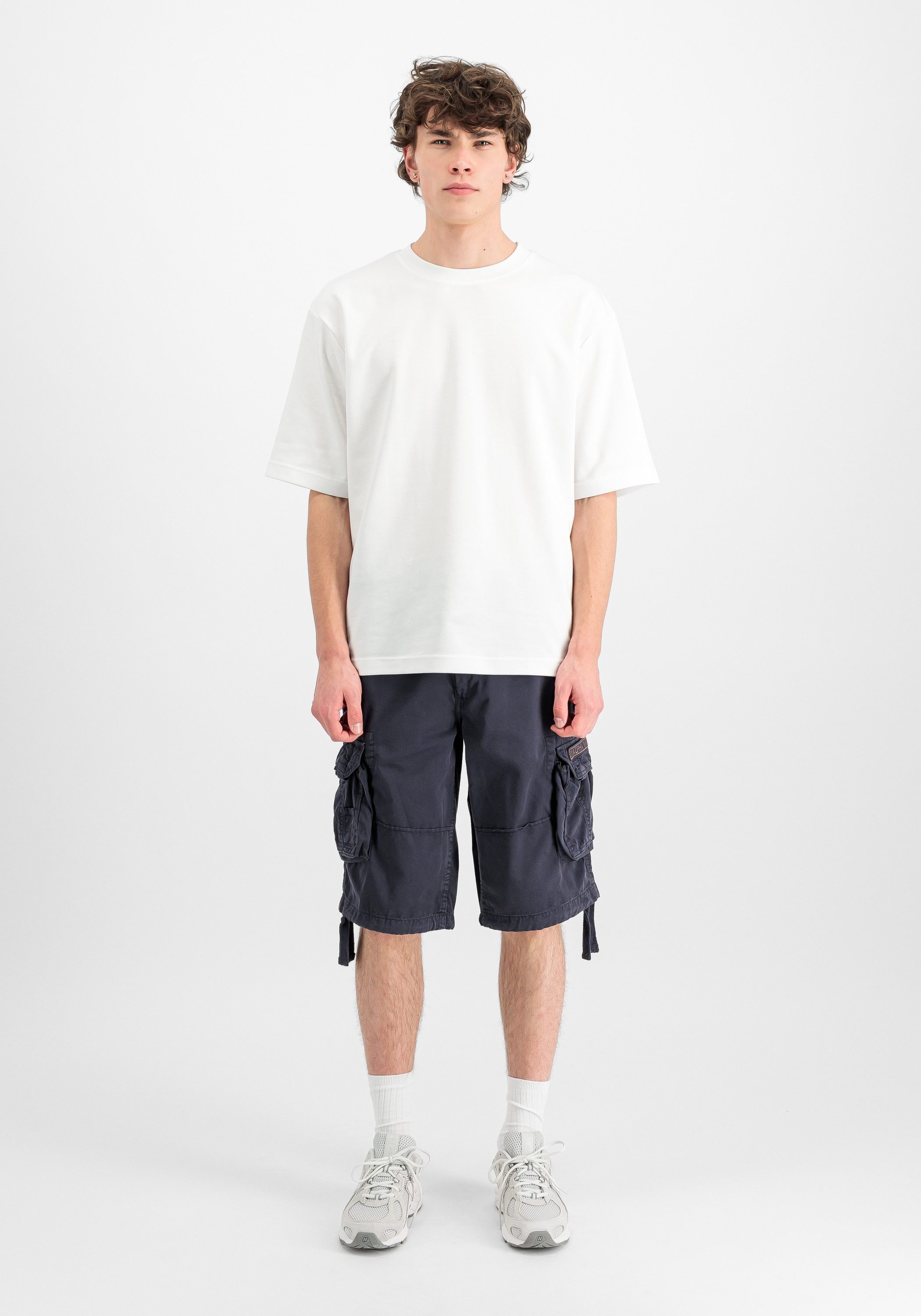 Alpha Industries Shorts Jet Short