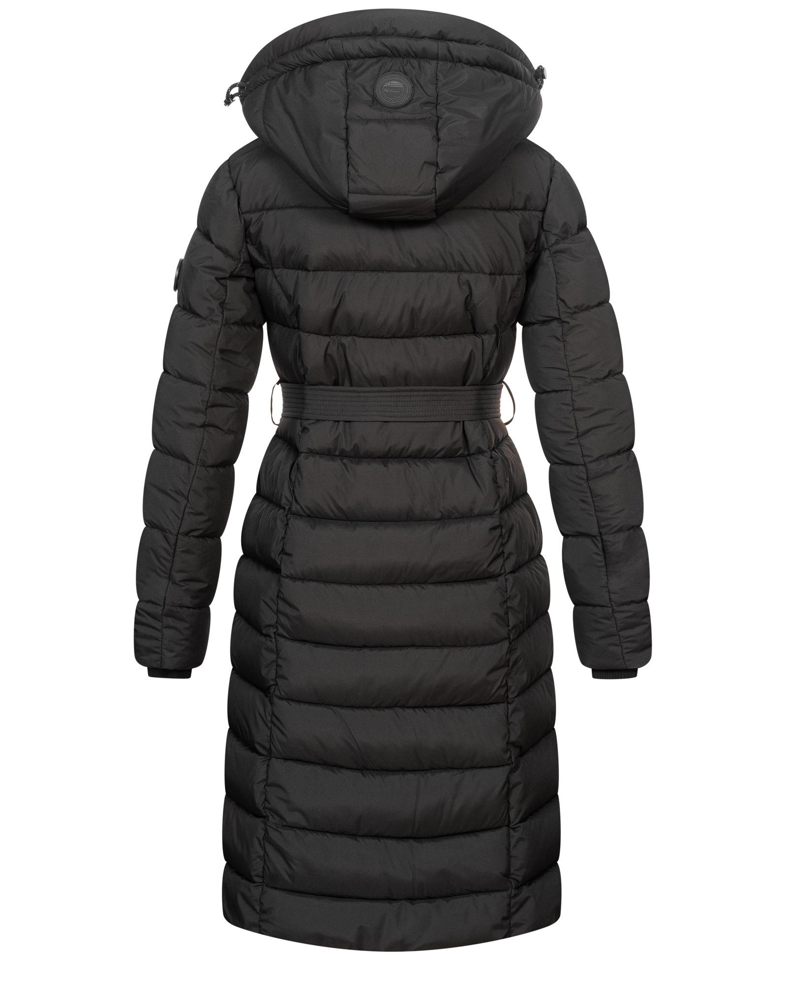 Geographical Norway Steppjacke Damen Winter Jacke Mantel Parka Steppjacke Steppmantel Wintermantel