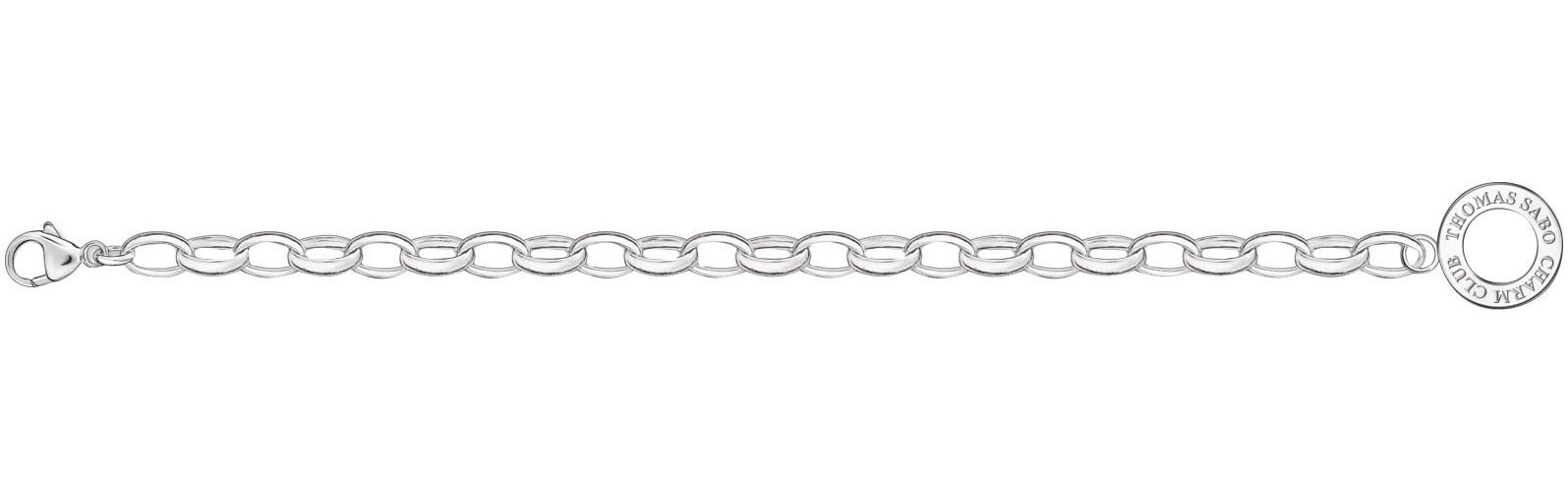 THOMAS SABO Charm-Armband Classic Groß
