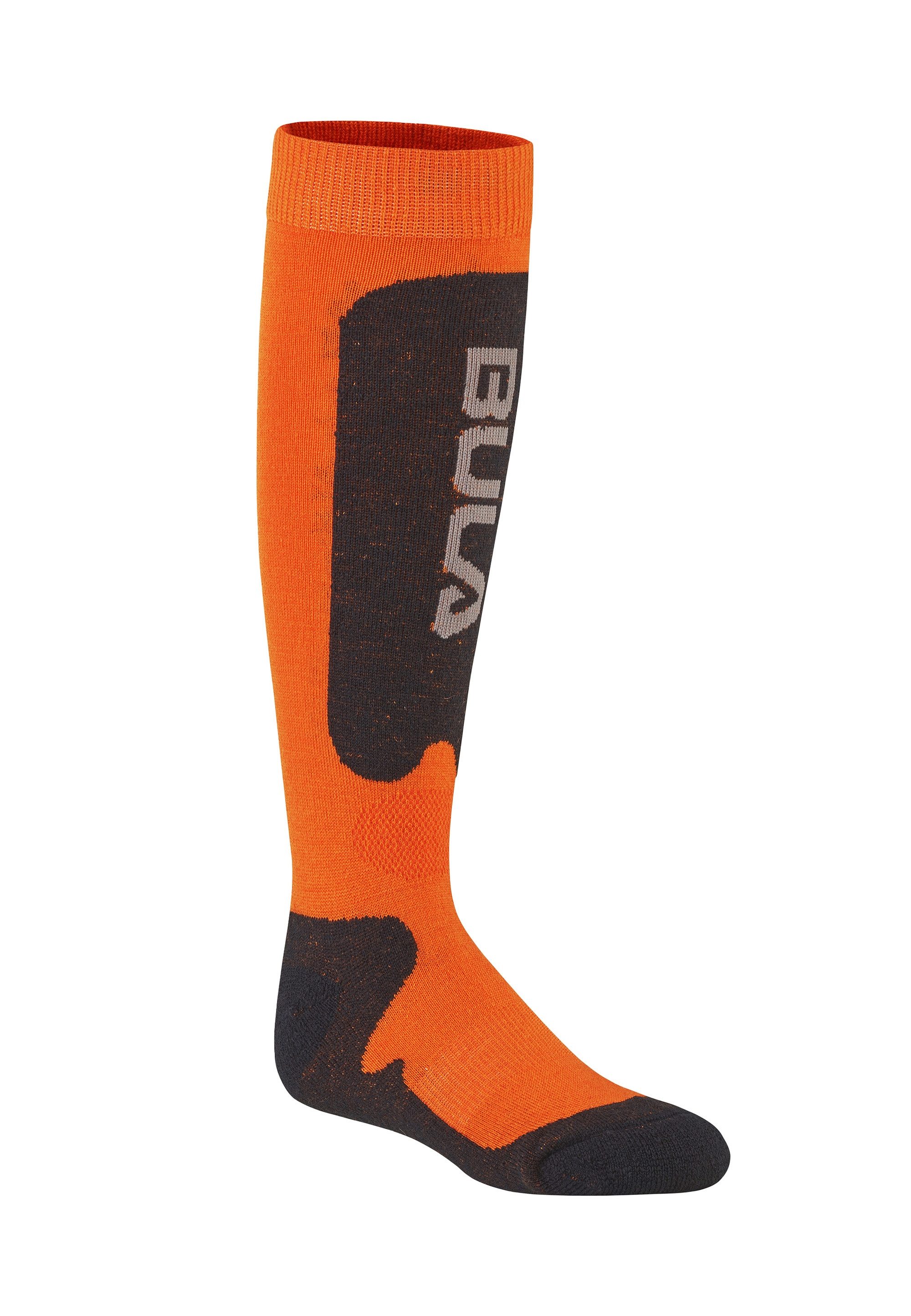 BULA Socken mit verstärkter Zehen- und Fersenpartie