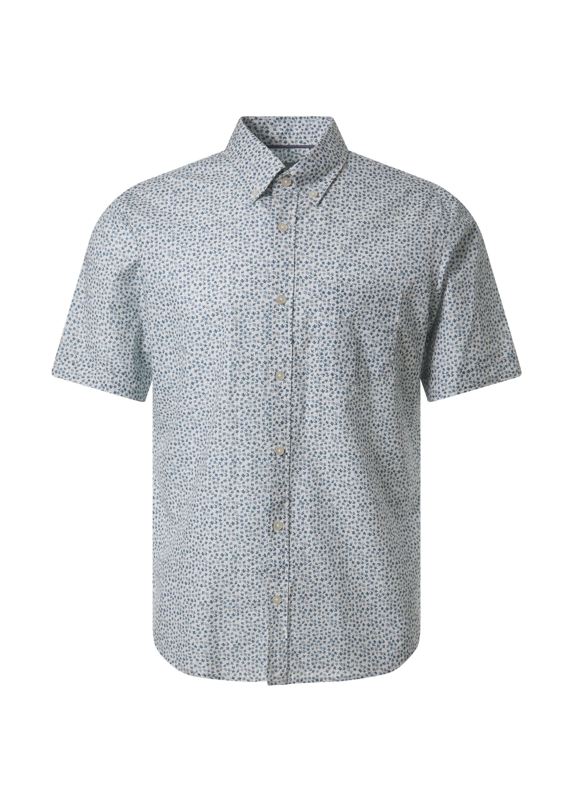 Pierre Cardin Kurzarmhemd im modern Fit
