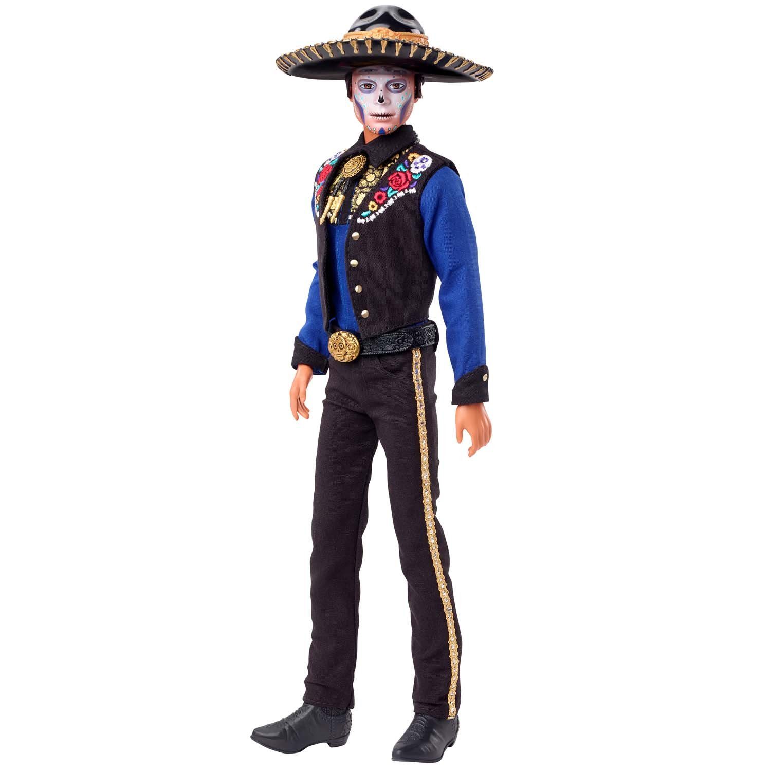Mattel GmbH Anziehpuppe Mattel HBY10 - Barbie Signature Dia de Muertos - Ken 2