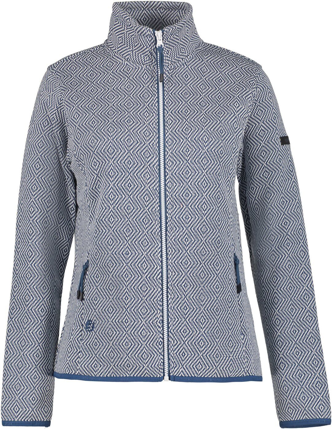 Fleecejacke ICEPEAK AULTI AQUA