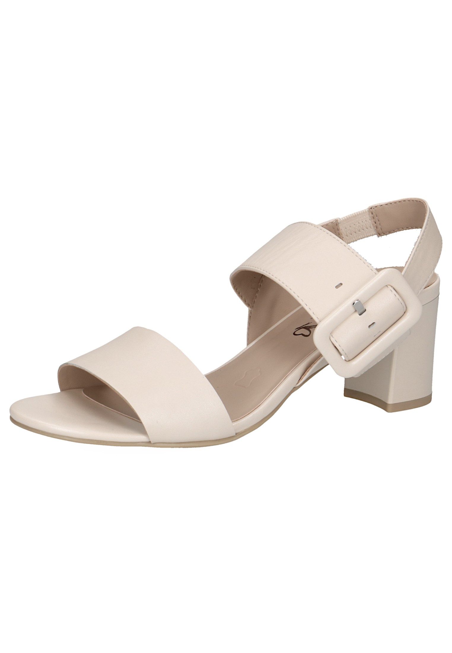 Caprice 9-28306-42 140 Cream Perlato Sandale günstig online kaufen