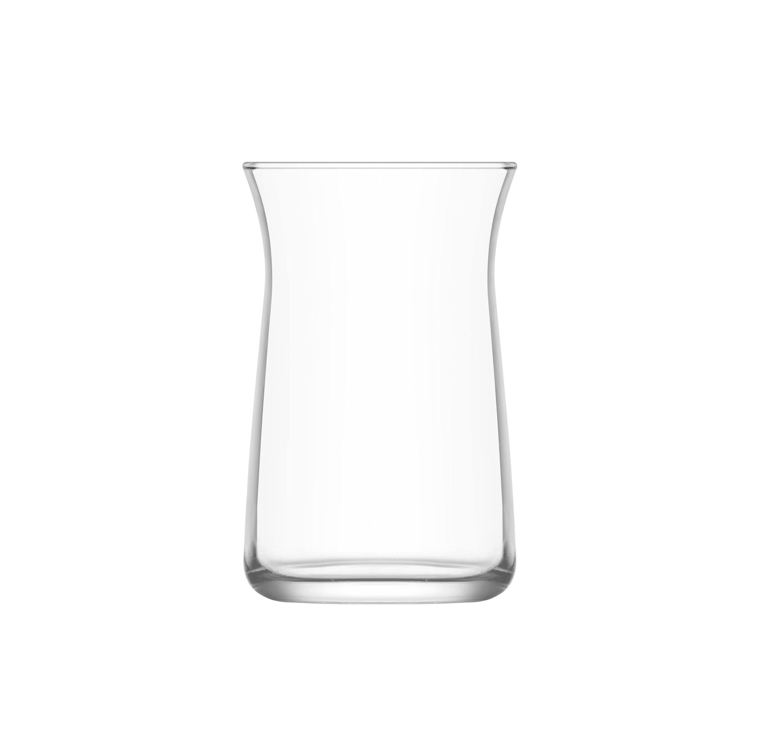 Teeglas Vera 6-teiliges Set 180 ml, transparent - robust & hitzebeständig