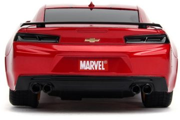 JADA RC-Auto ferngesteuertes Auto RC Marvel Iron Man 2016 Chevy Camaro SS 253226000