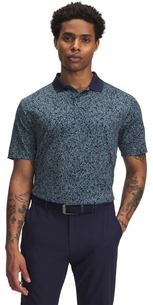 Under Armour® Poloshirt Matchplay Printed Poloshirt