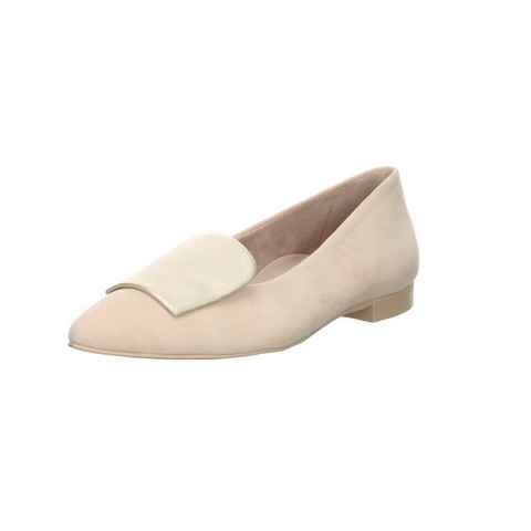 Paul Green Ballerina Flats Bequem Veloursleder uni Ballerina Veloursleder