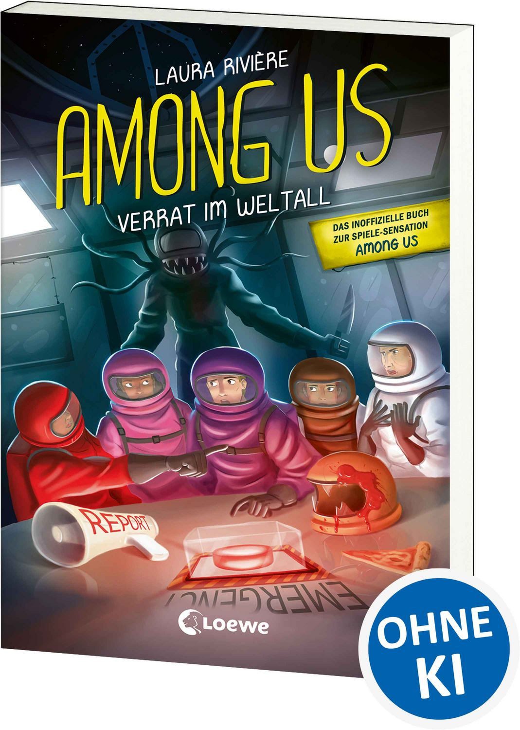 Among Us - Verrat im Weltall / Laura Rivière