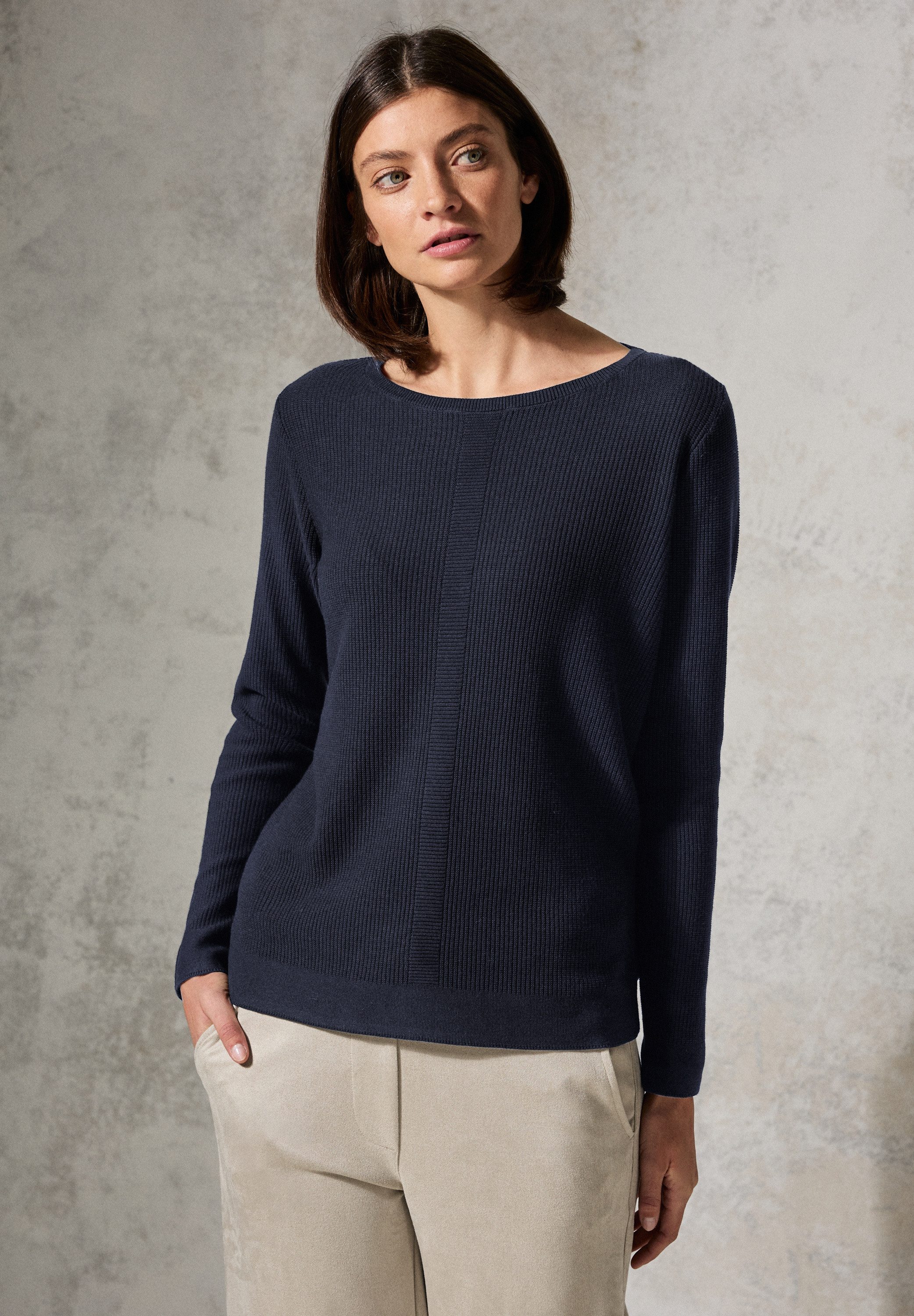 Strickpullover