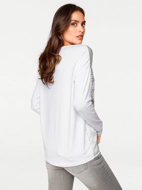 heine T-Shirt Oversized Shirt