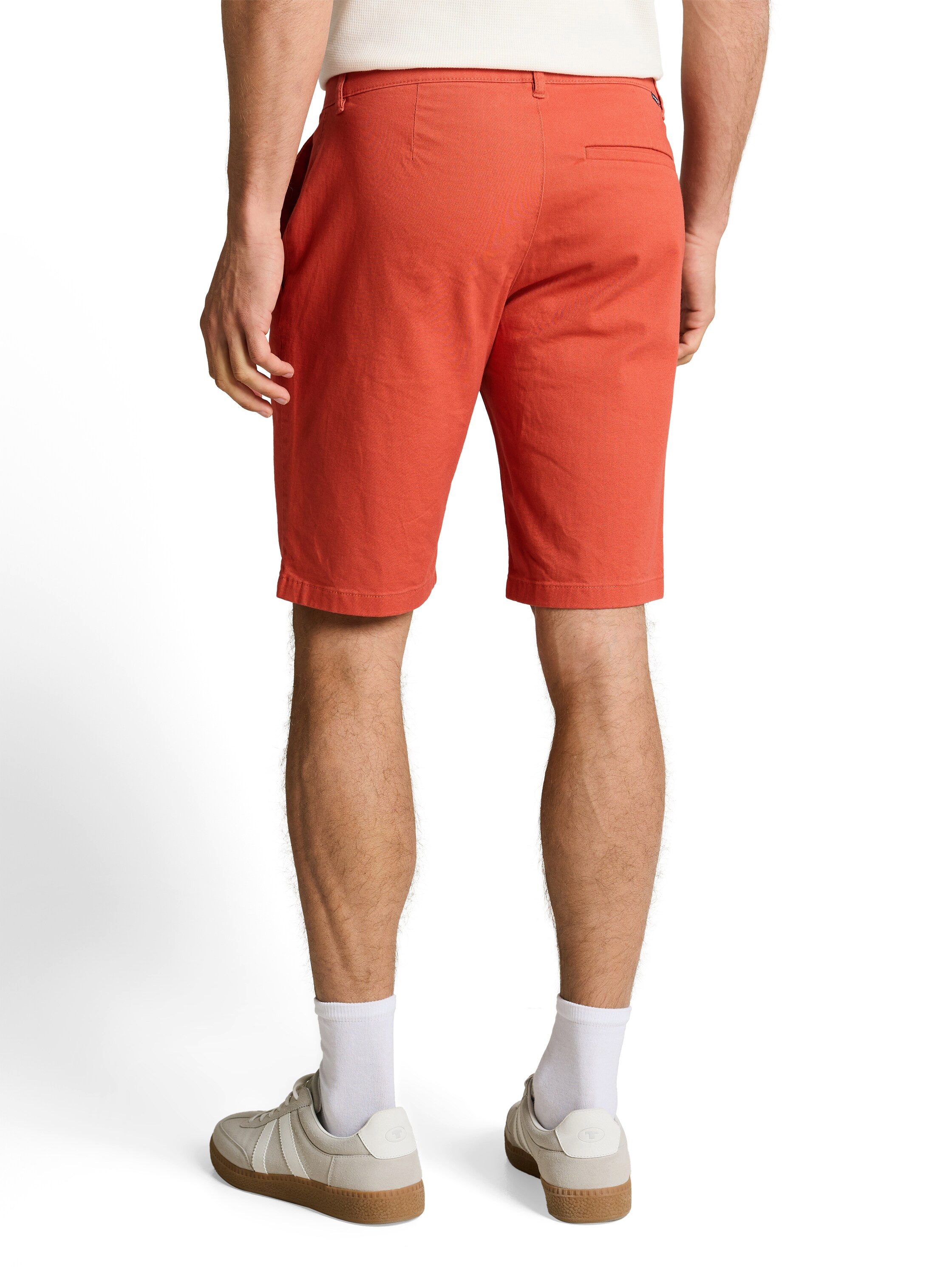 TOM TAILOR Webshorts mit Stretch