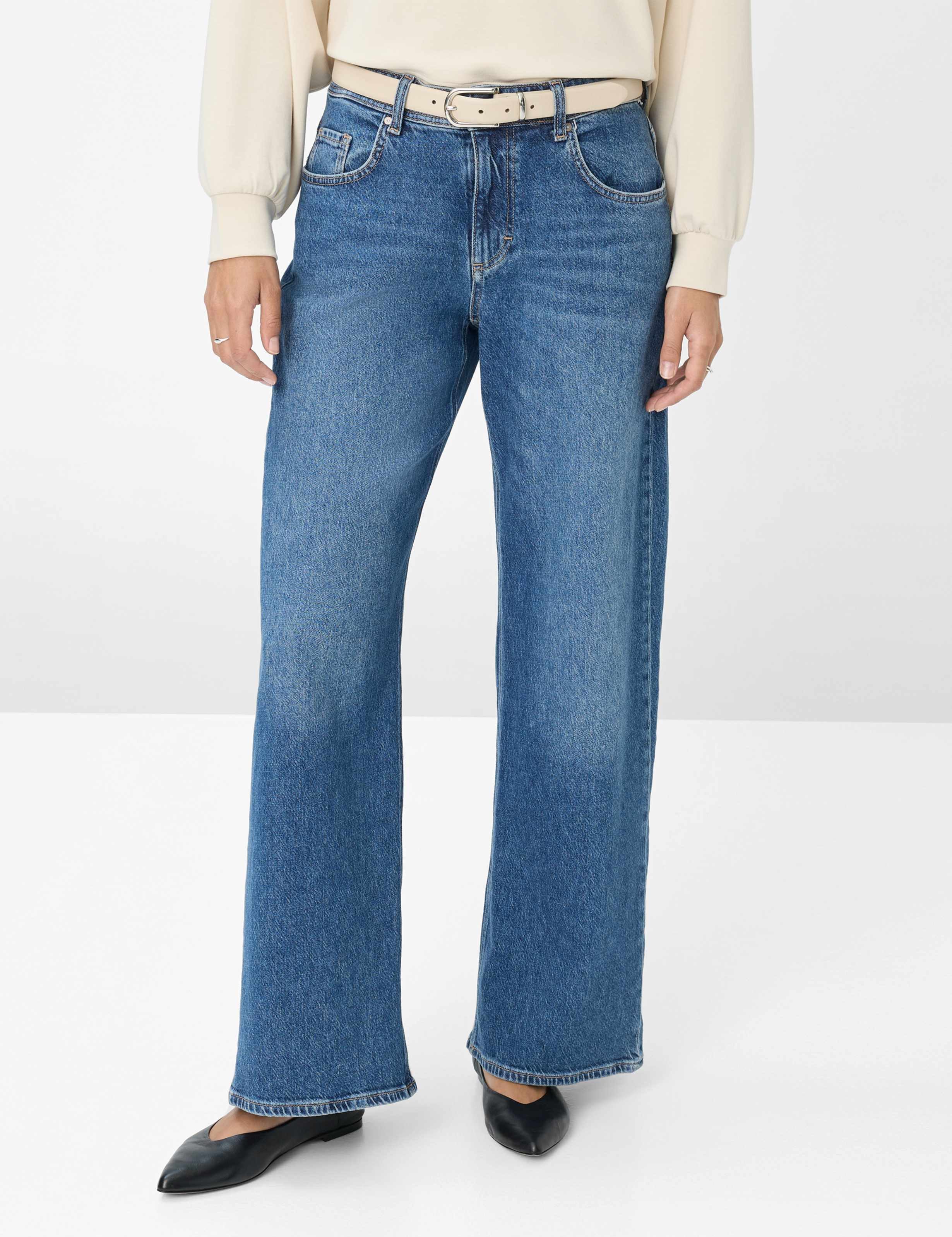 Brax 5-Pocket-Jeans Style MORGAN günstig online kaufen