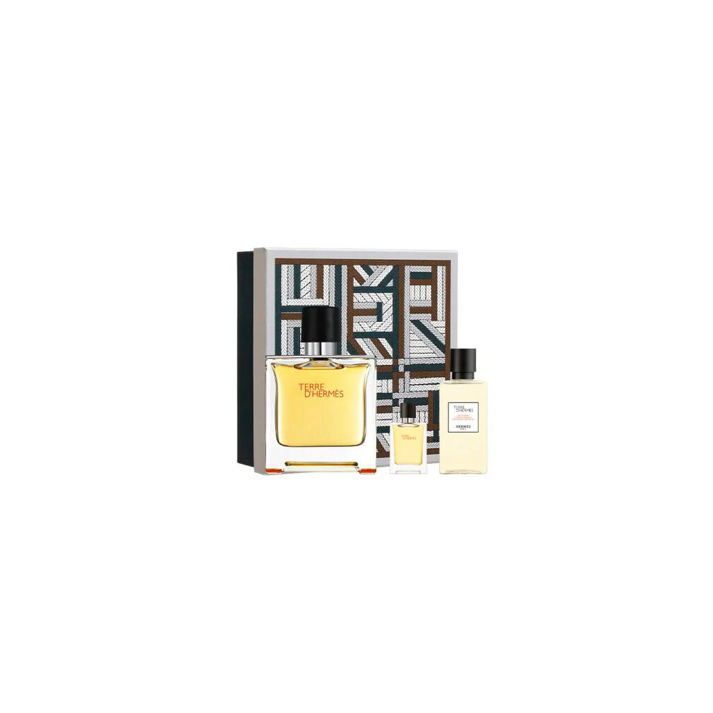 Duft-Set Hermès Terre Edp Spray 75ml Sets