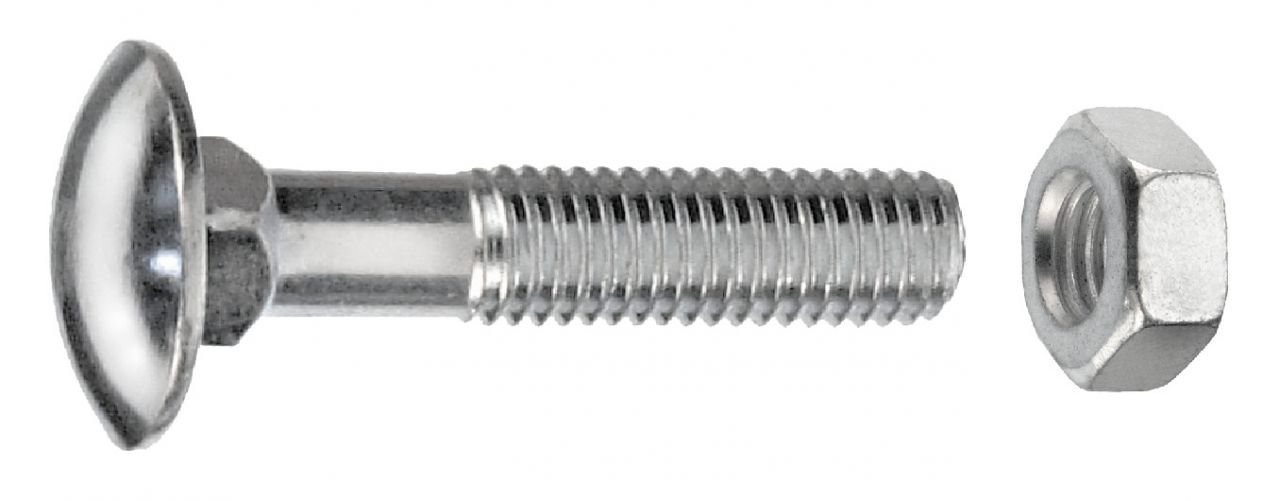 Thumbnail - Connex Schlossschraube Schlossschrauben M4 x 40 mm, 10 Stück