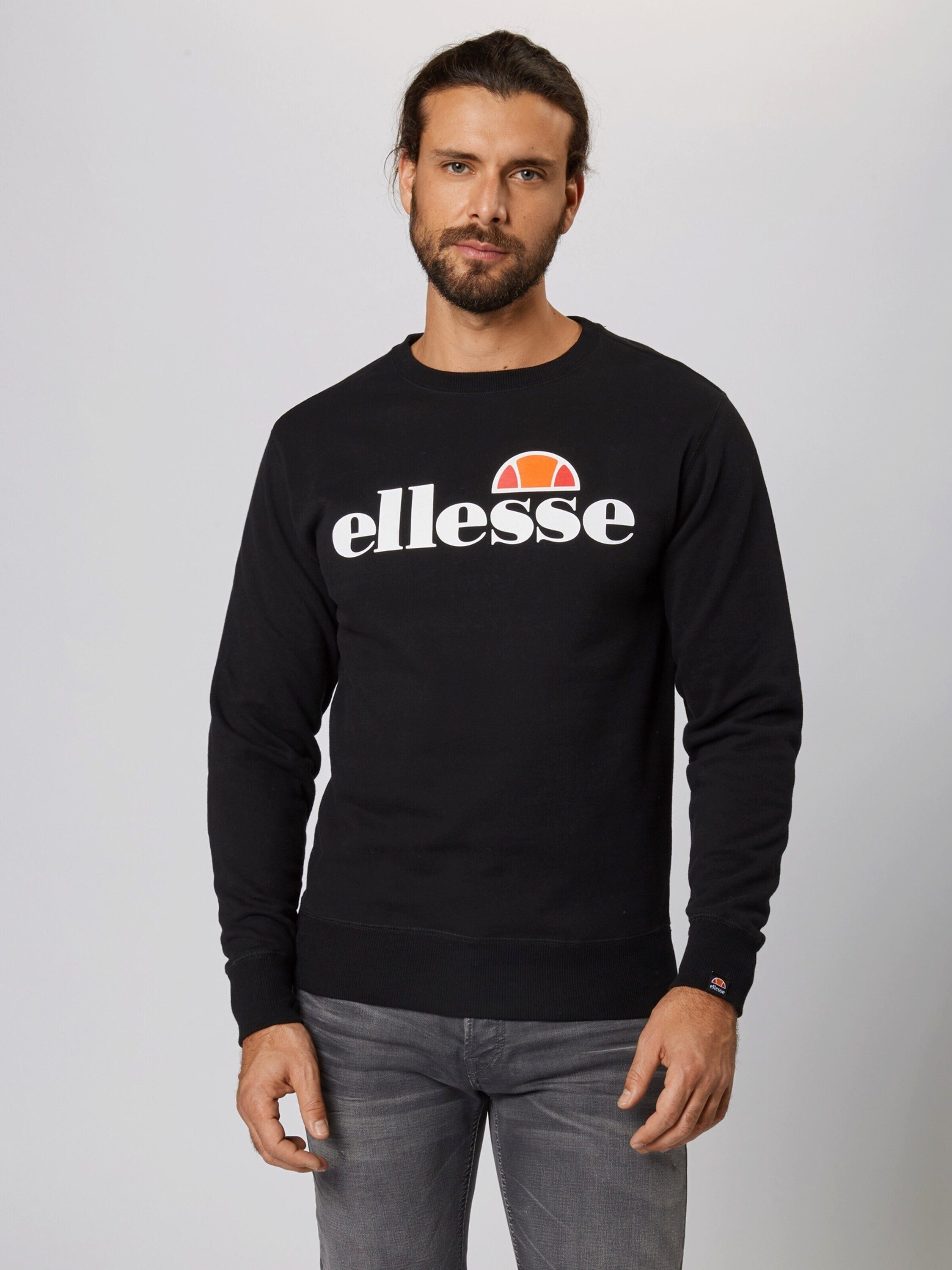 Ellesse Sweatshirt Succiso (1-tlg) günstig online kaufen