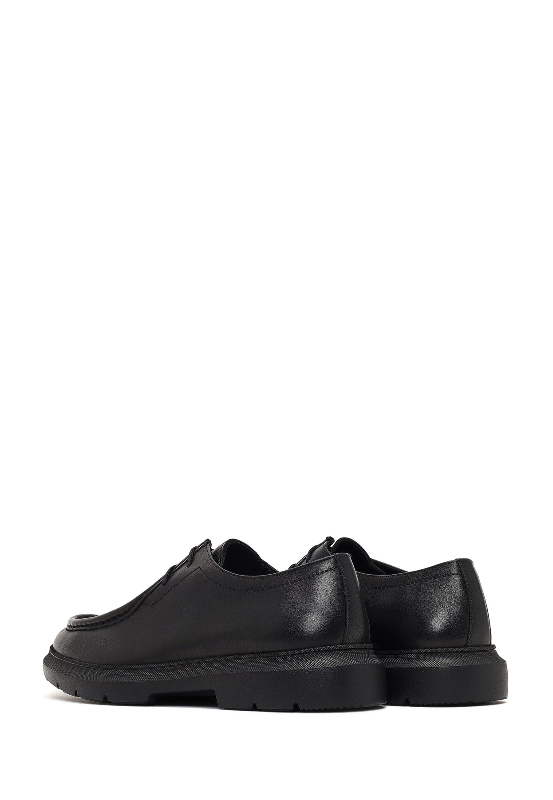 Derimod Freizeitschuhe aus Leder Schnürschuh