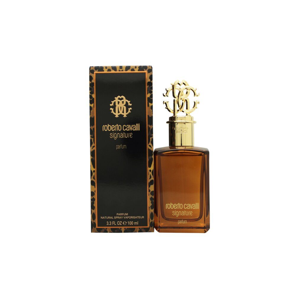 roberto cavalli Eau de Parfum Signature Parfum 100 ml (Frau)
