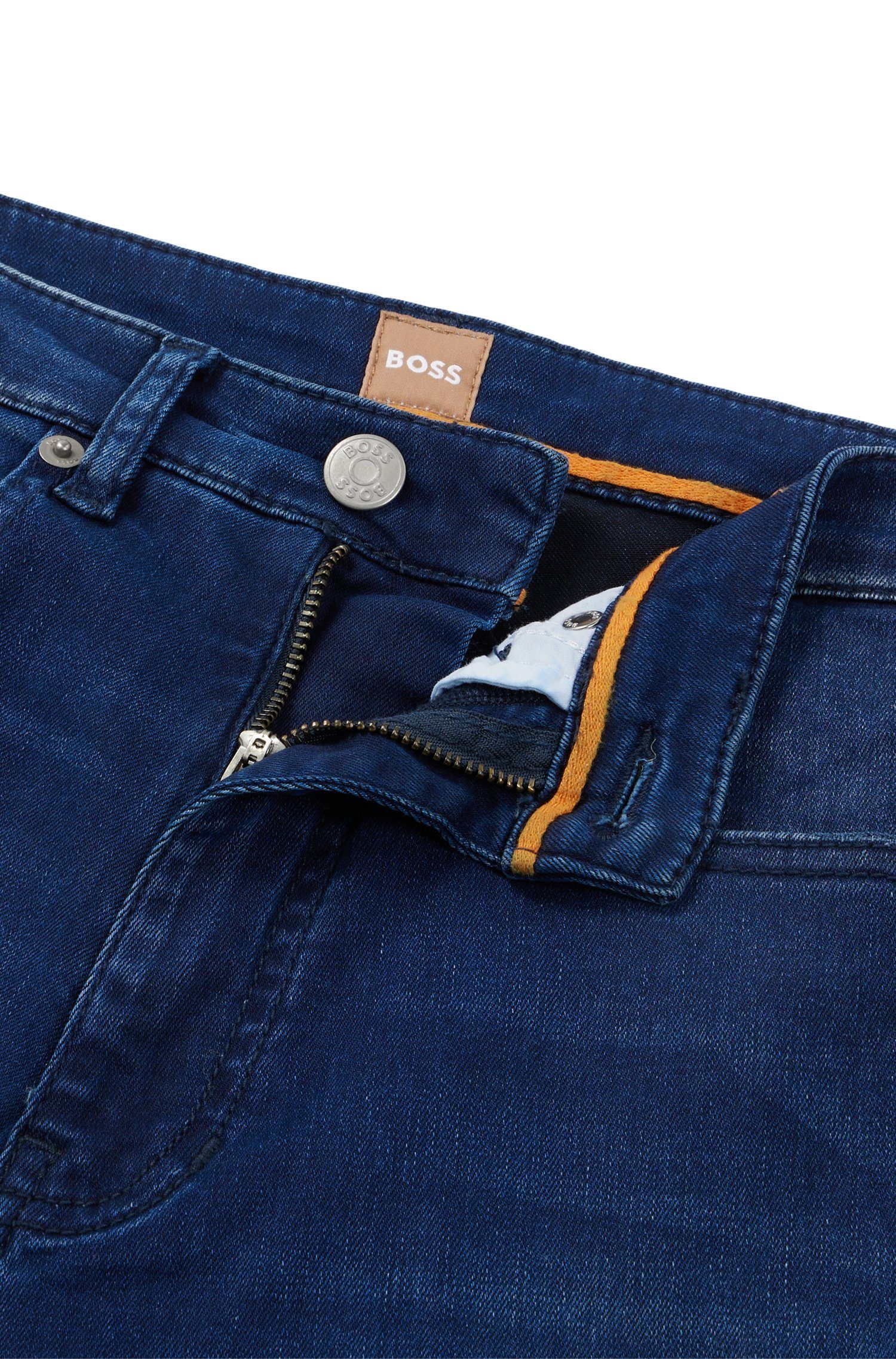 (1-tlg) 5-Pocket-Jeans Maye BOSS