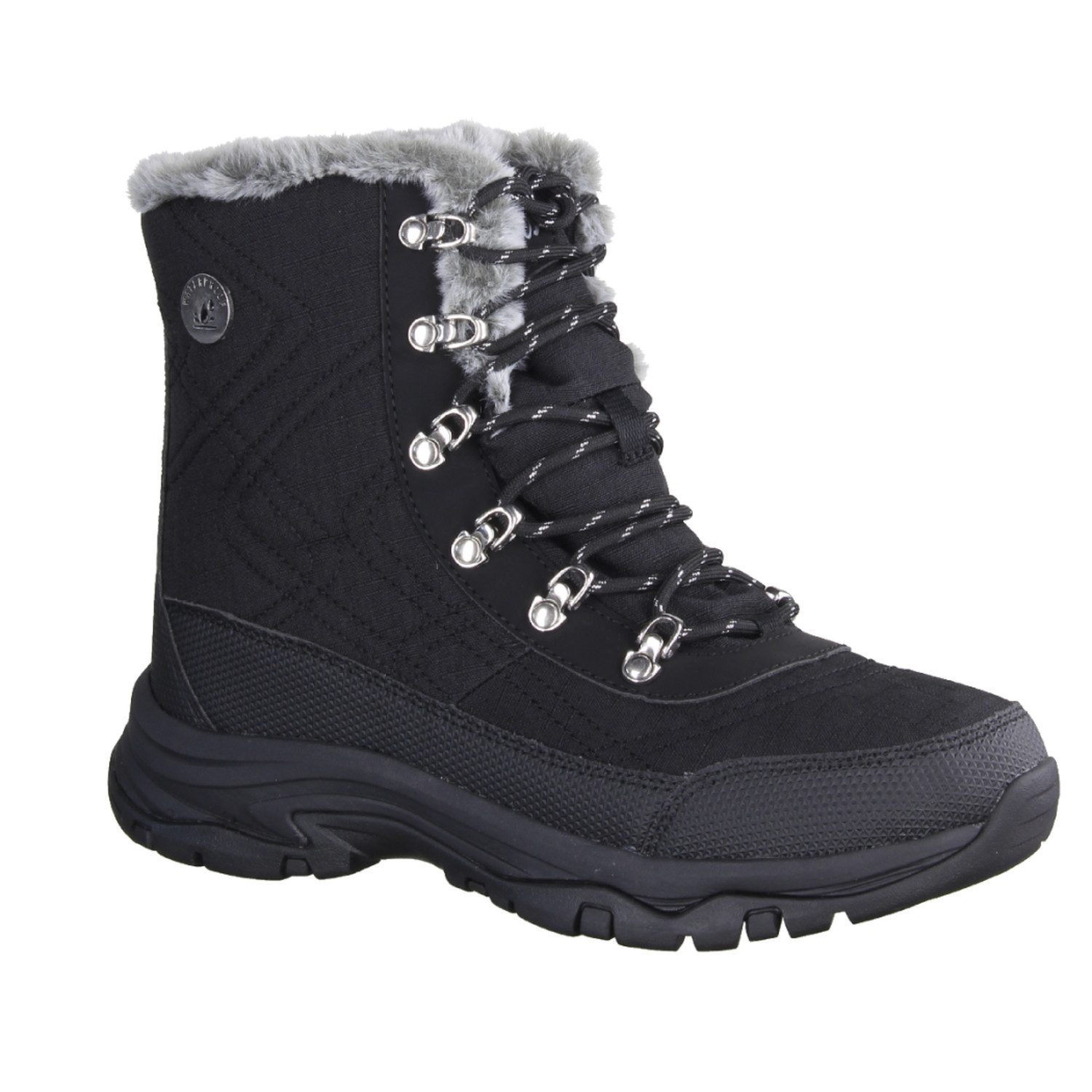 Skechers 167283-BLK Stiefelette günstig online kaufen