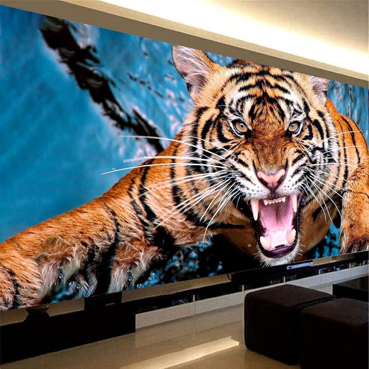 Trayosin XXL-Wandbild Diamond Painting Erwachsene Set günstig online kaufen