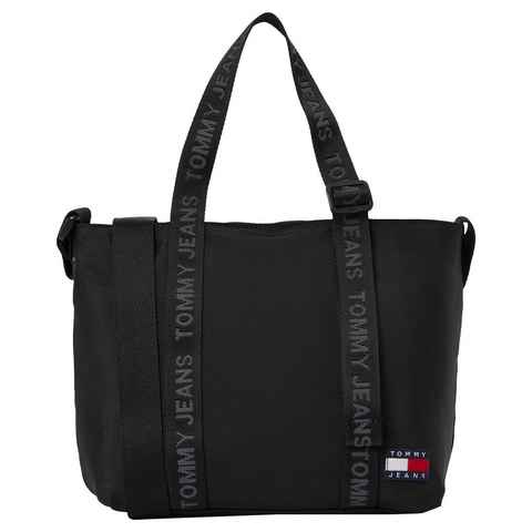 Tommy Jeans Henkeltasche TJW ESSENTIAL DAILY MINI TOTE, im praktischen Format