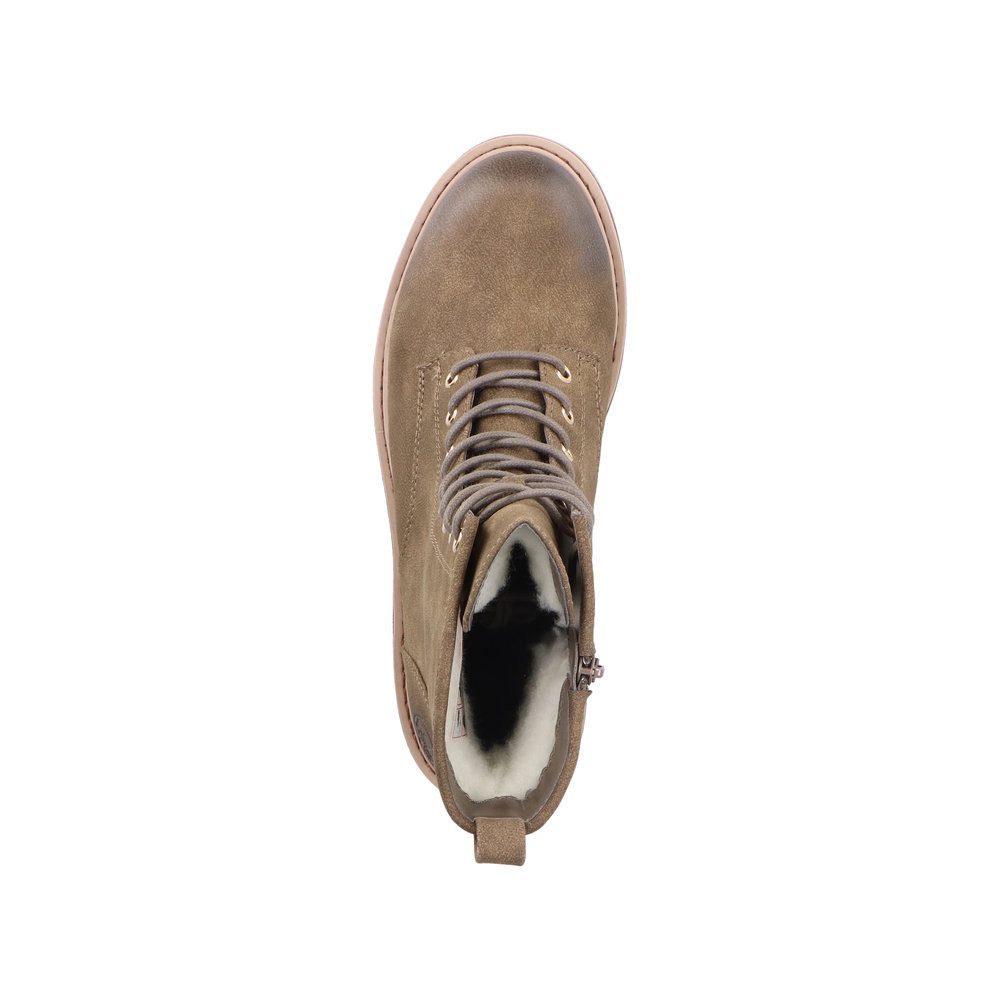 Rieker Schnürstiefel Schnürboots