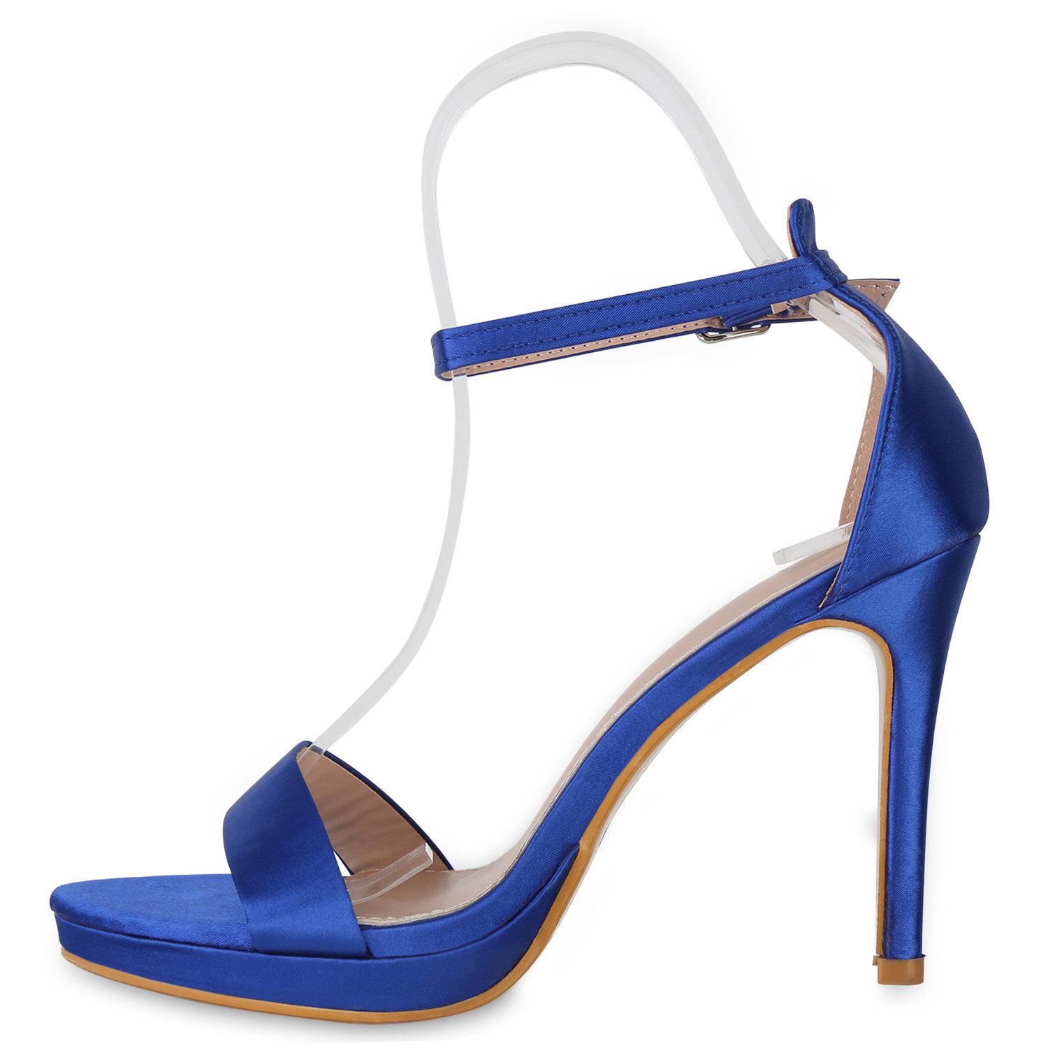 VAN HILL 840414 High-Heel-Sandalette Schuhe günstig online kaufen