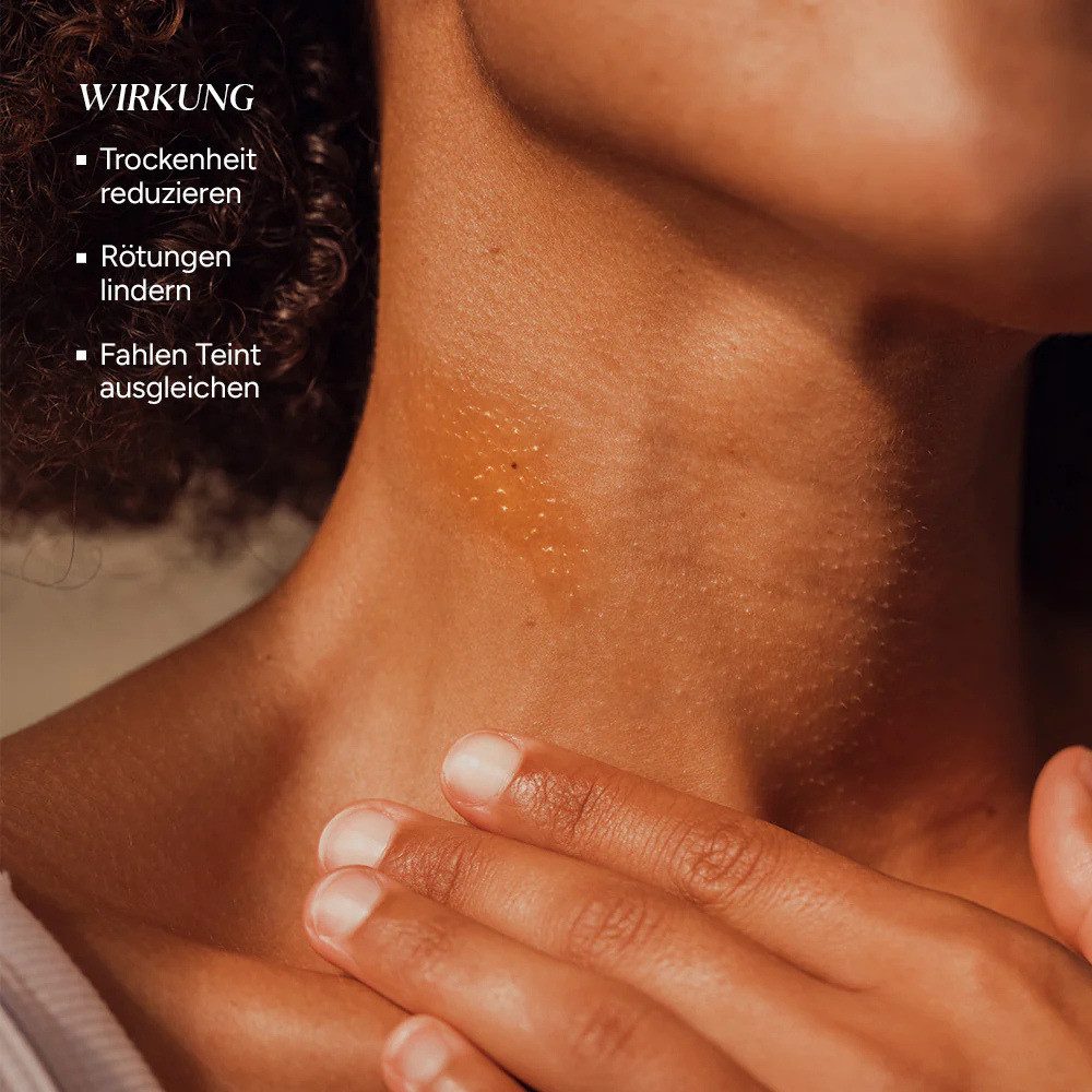 JUNGLÜCK Körperöl Mandelöl - Kaltgepresst - 100% Bio & Natürlich, 1-tlg., Reichhaltiges Öl für Haut, Haare und Körper