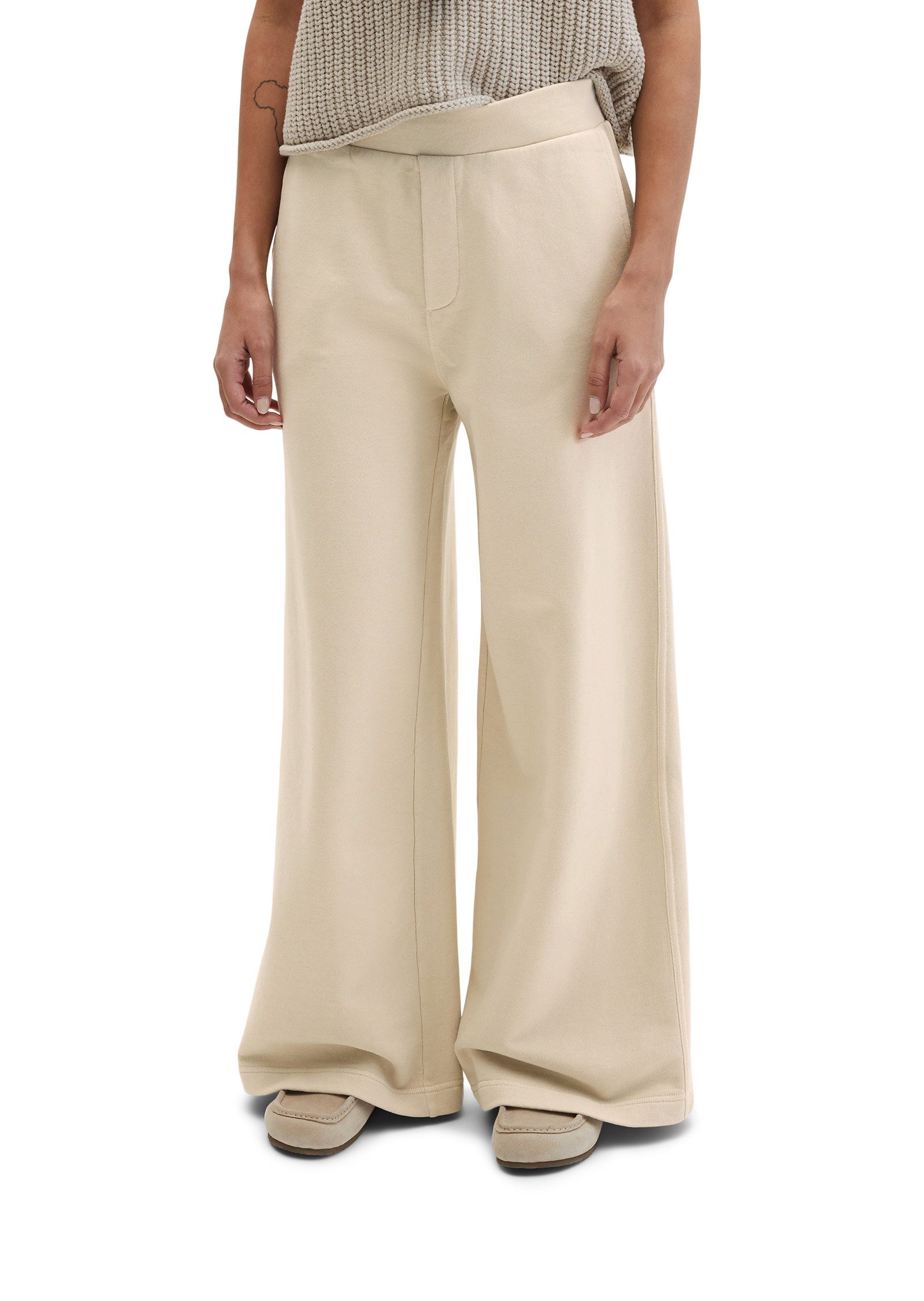 Marc O'Polo Chinohose aus weicher Baumwolle