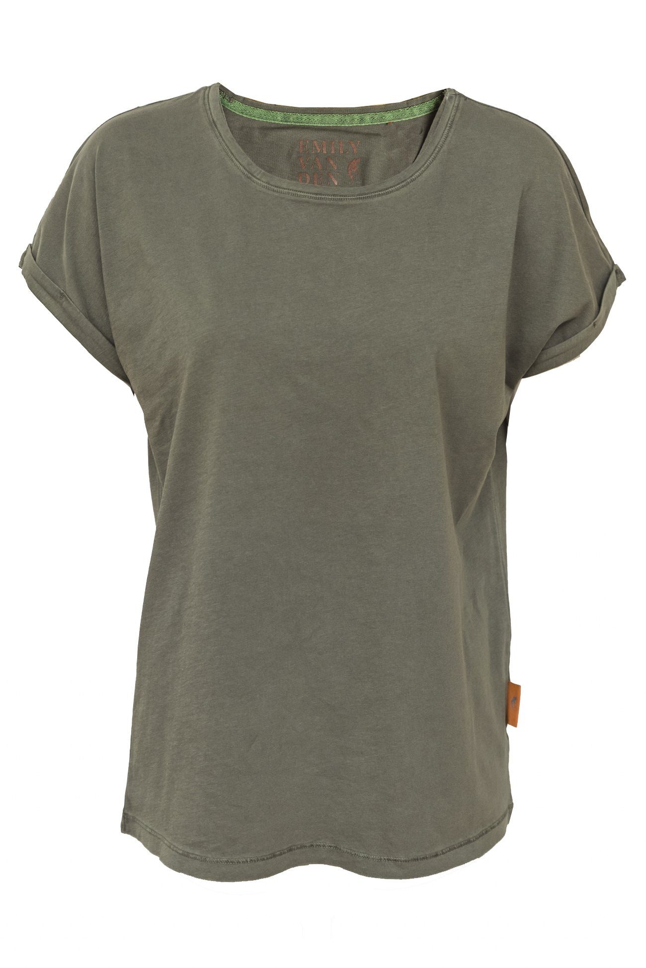 Emily Van Den Bergh T-Shirt Shirt 6085-505