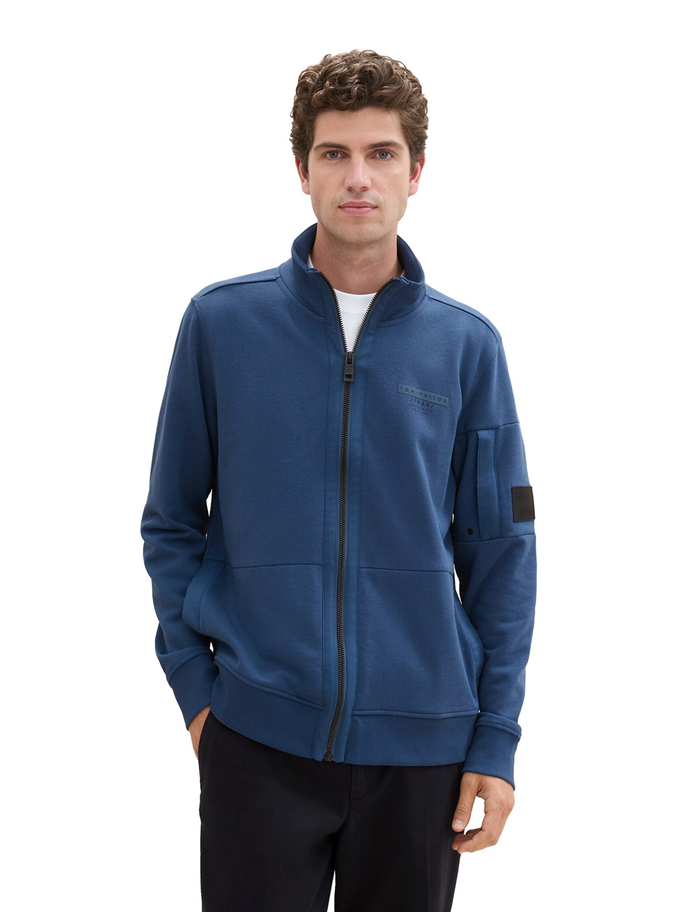 Sweatjacke